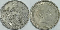 Spanien 25 Pesetas -