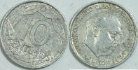 Spanien 10 Centimos -