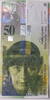 50 Franken 2012 Schweiz  xf