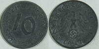 3. Reich 10 pf 1941 D  1,50 EUR Differenzbesteuert nach §25a UStG zzgl. 5,90 EUR Versand
