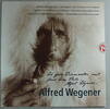 Grönland Kleinblock Alfred Wegener in Sonderausgabe Kat.: 454 -