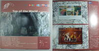 Nordsee Anreiner Kleinblock Top of the Stamps - Mythologie -