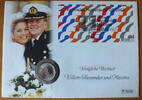 Niederlande 10 € Königliche Hochzeit -