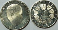 Österreich 50 Schilling Julius Raab -