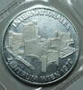 &Ouml;sterreich 100 Schilling 1979 Internationales Zentrum Wien PP eingeschwe... 56,77 EUR  zzgl. 5,90 EUR Versand