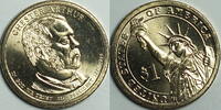 USA 1 $ Chester Arthur -