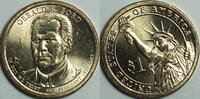 USA 1 $ Gerald R. Ford 38. Präsident 1974 - 77 -