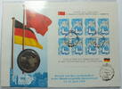 UdssR Kleinblock Besuch von Gorbatschew -