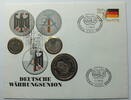 BRD / DDR Numisbrief Numisbrief zur Währungsunion -