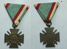  1939 3. Reich Ehrenkreuz des 1.Weltkrieges Frontkämpferkreuz vz