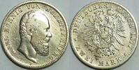 Würtemberg 2 Mark -
