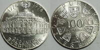 Österreich 100 Schilling Burgtheater -