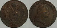 Österreich 3 Kreuzer Franz II. (1792-1806) -