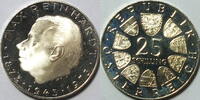 Österreich 25 Schilling Reinhard -