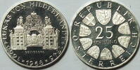 Österreich 25 Schilling von Hildebrand -