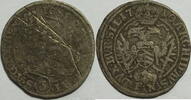 Deutsch Römisches Reich 3 Kreuzer RDR Schlesien Breslau 3 Kreuzer 1710 Joseph I., 1705-1711 -