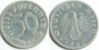 3. Reich 50 Pf -