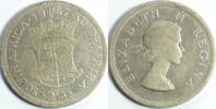 Südafrika 2,5 Shilling Elizabeth II. -