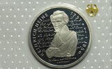 Deutschland 10 DM Heinrich Heine -