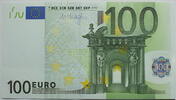 Deutschland 100 Euro 2002 fast kassenfrisch, vz 145,00 EUR kostenloser Versand