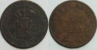 Niederlande Indien 1 Cent -
