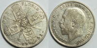 Großbritannien 1 Florin -