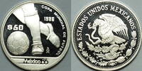 Mexico 50 Pesos Fußball Weltmeisterschaft 1986 -