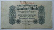 Deutschland 100 Mark World Paper Money 75 -
