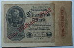 Deutschland 1 Milliarde Mark World Paper Money 113 a, WZ: 1000 -