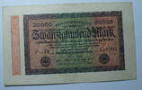 Deutschland 20 000 Mark World Paper Money 85 a -