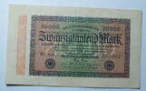 Deutschland 20 000 Mark World Paper Money 85 a -