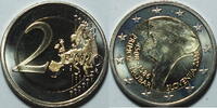 Slowenien 2 € 2008 Primoz Tuba bfr 9,50 EUR  zzgl. 5,90 EUR Versand