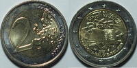 Belgien 2 € 2006 Römische Verträge bfr, vz-st 7,90 EUR  zzgl. 5,90 EUR Versand