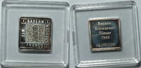 Bayern 1981 Schwarzer 1 er in .999 Silber 8 Gramm PP gekapselt 18,00 EUR  zzgl. 5,90 EUR Versand