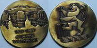 Wuppertal 10 Cent 1989 60 Jahre Wuppertal bfr, vz-st 5,00 EUR  zzgl. 5,90 EUR Versand