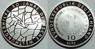 10 Euro 2012 Deutschland 50 Jahre Welthungerhilfe PP