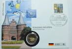 Deutschland 2 Euro 2006 D Holstentor st 9,90 EUR  zzgl. 5,90 EUR Versand