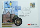 Deutschland 2 Euro 2006 G Holstentor st 9,90 EUR  zzgl. 5,90 EUR Versand