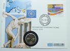 Griechenland 2 Euro 2004 st 4,90 EUR  zzgl. 5,90 EUR Versand