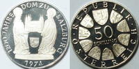 Österreich 50 Schilling 1200 Jahre Dom zu Salzburg -
