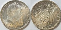 Kaiserreich Bayern 3 Mark 3 Mark Luipold