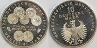BRD 10 DM 50 Jahre DM