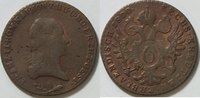Österreich 6 Kreuzer