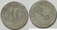 Bremen 10 Pfennig
