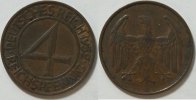 Weimar 4 Pfennig