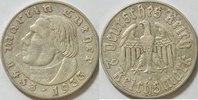 3. Reich 2 RM Luther