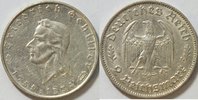 3. Reich 2 RM Schiller