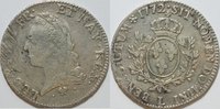 Frankreich Taler Ludwig XV