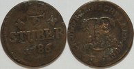 Jülich-Kleve-Berg 1/2 Stuiber
