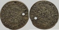 Jever 2 Stuiber o.J. Carl Wilhelm von Anhalt Zerbst